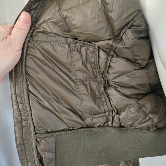 TNA coat from Aritzia league Jacket, size XS, - Picture 3 of 3